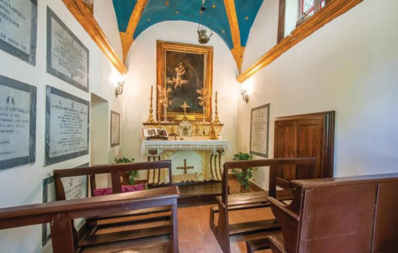 Apartment Agriturismo Fattoria Il Piano - Casa Tosca - San Gimignano Italien
