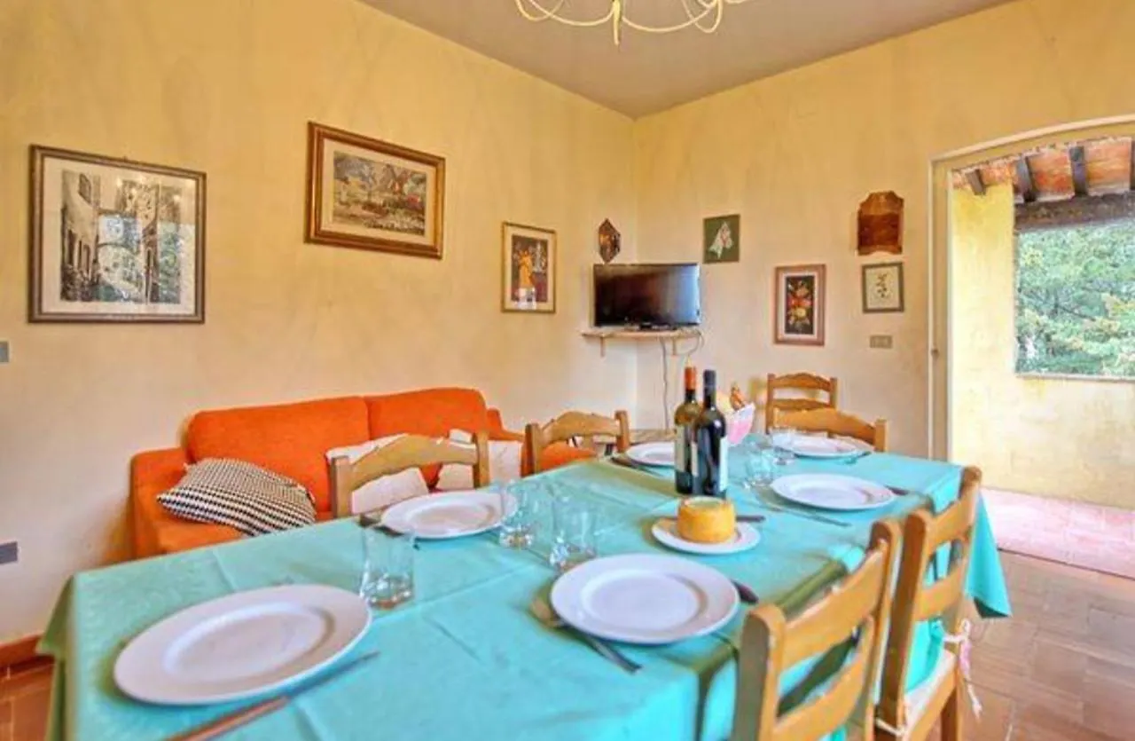 Appartement Agriturismo Fattoria Il Piano - Casa Tosca - San Gimignano