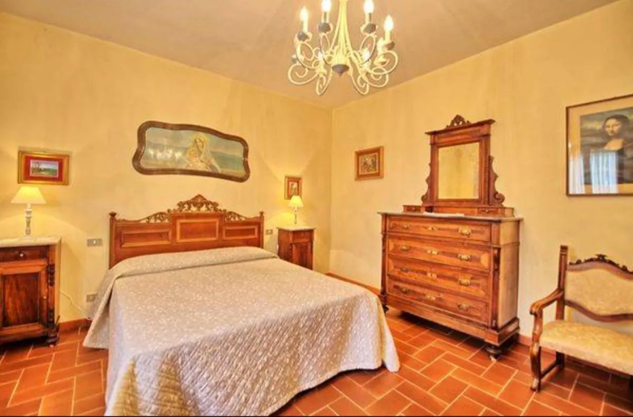 Agriturismo Fattoria Il Piano - Casa Tosca - San Gimignano Appartement