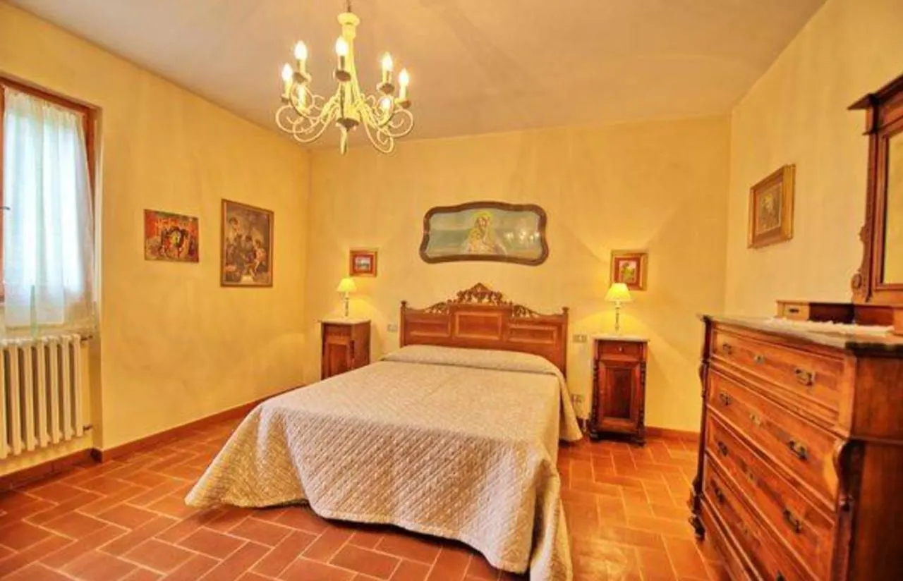 Agriturismo Fattoria Il Piano - Casa Tosca - San Gimignano 0*,