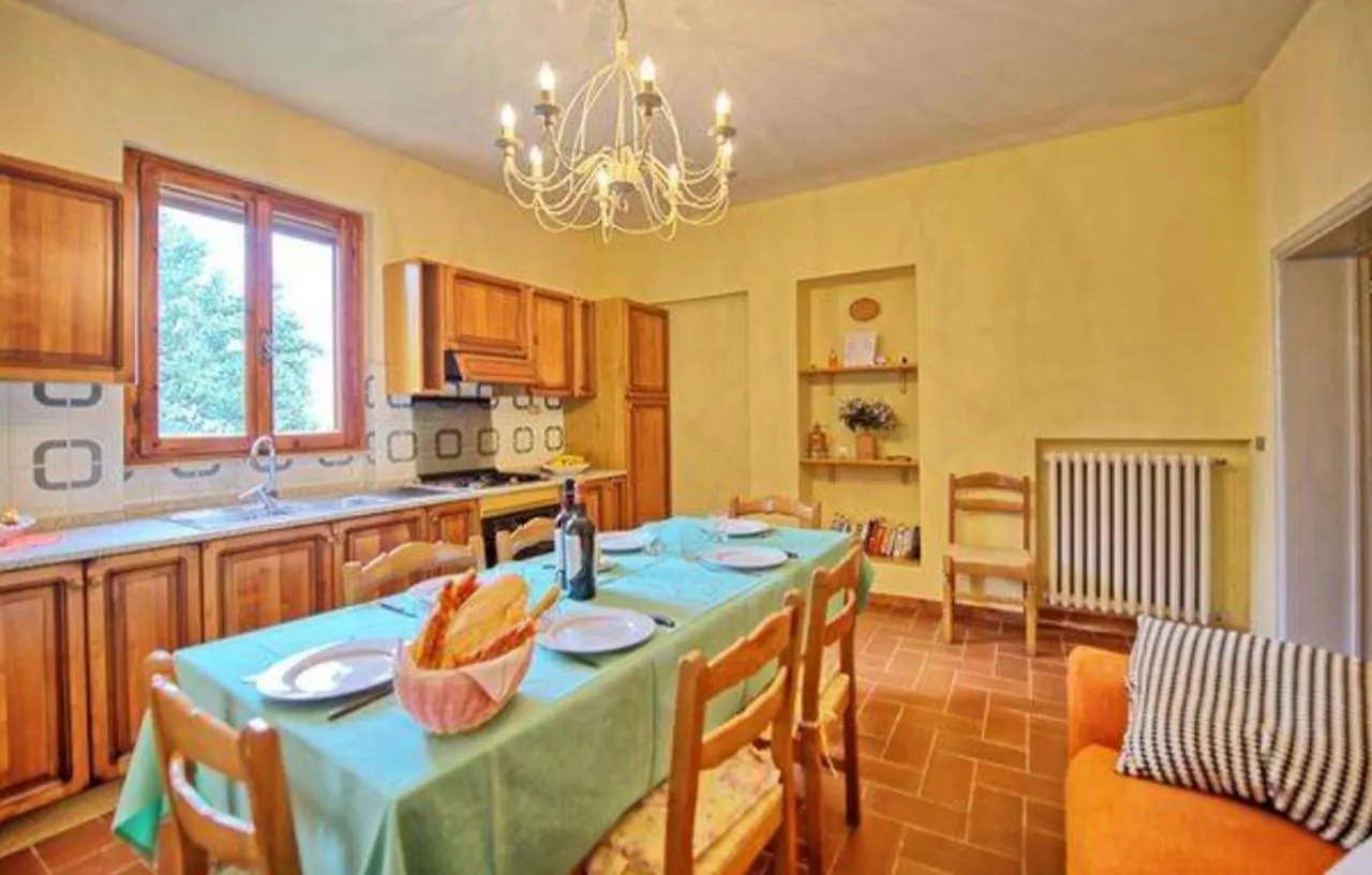 Agriturismo Fattoria Il Piano - Casa Tosca - San Gimignano 0*,  Italië