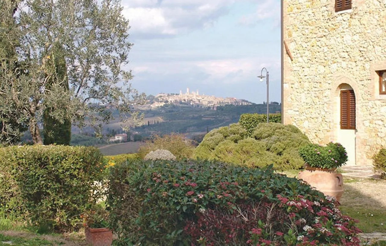 Agriturismo Fattoria Il Piano - Casa Tosca - San Gimignano Appartement