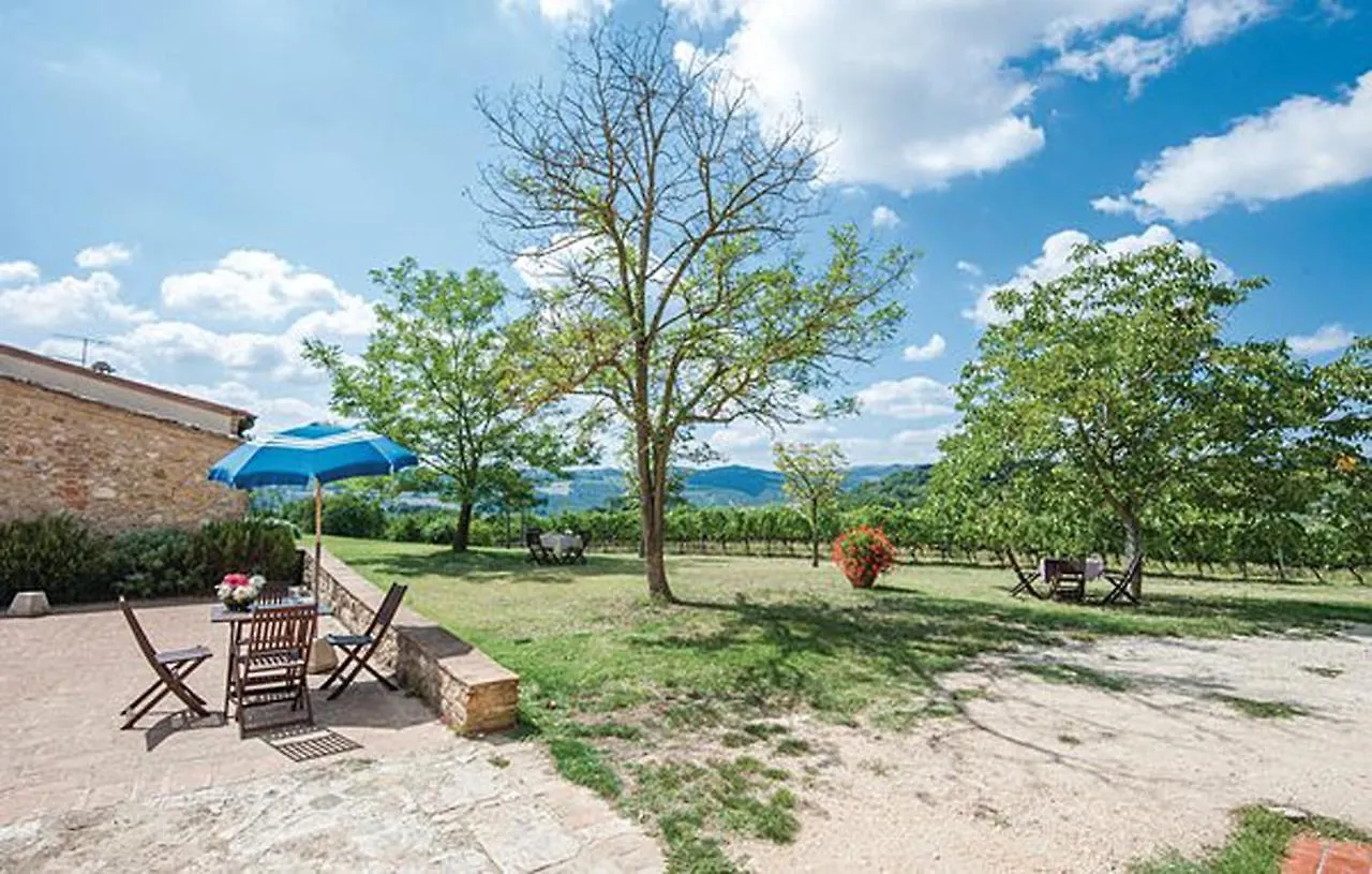 Agriturismo Fattoria Il Piano - Casa Tosca - San Gimignano