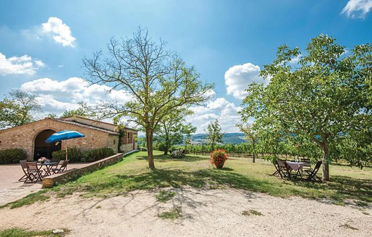 Apartment Agriturismo Fattoria Il Piano - Casa Tosca - San Gimignano