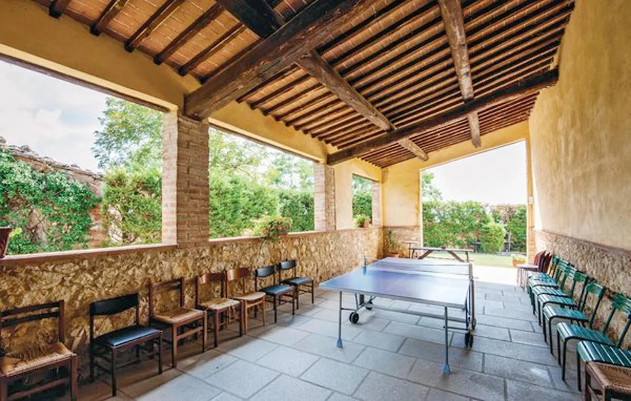 Agriturismo Fattoria Il Piano - Casa Tosca - San Gimignano Appartement
