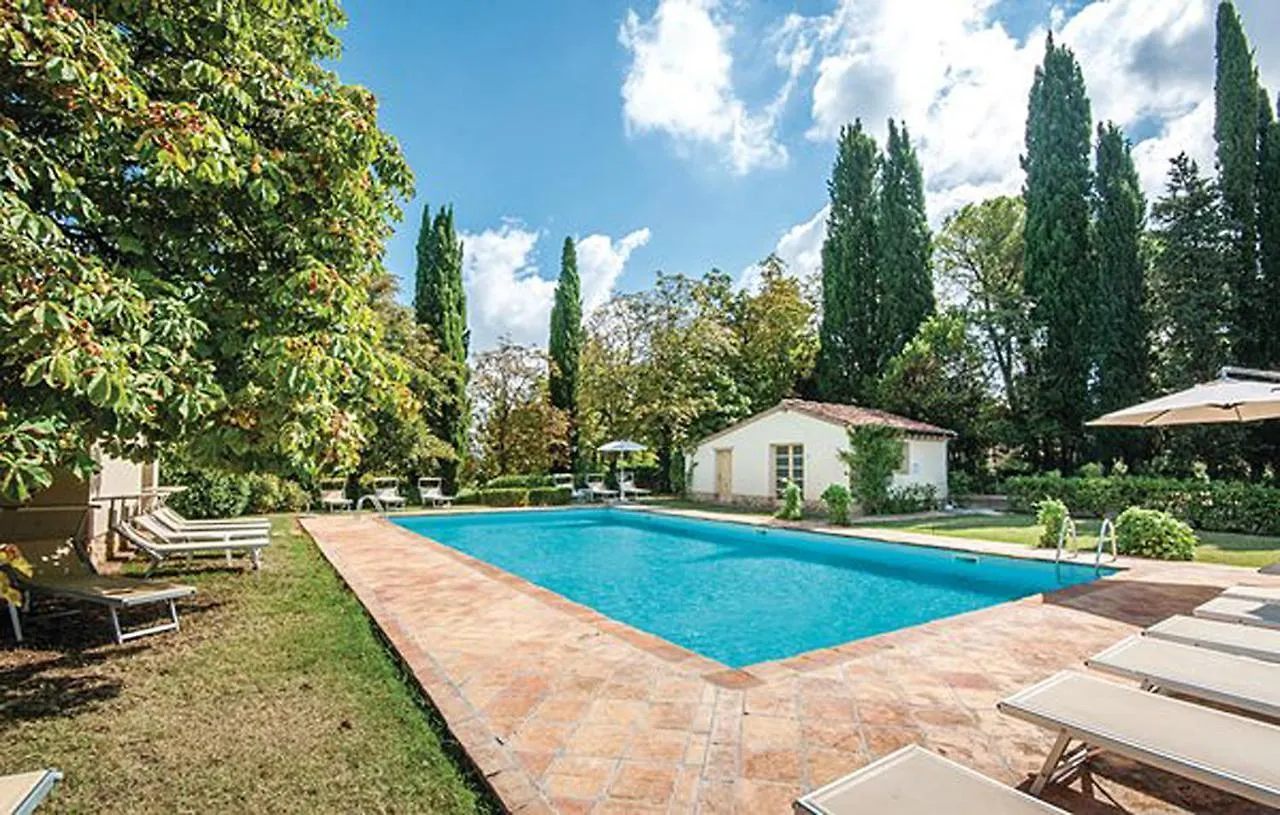 Agriturismo Fattoria Il Piano - Casa Tosca - San Gimignano