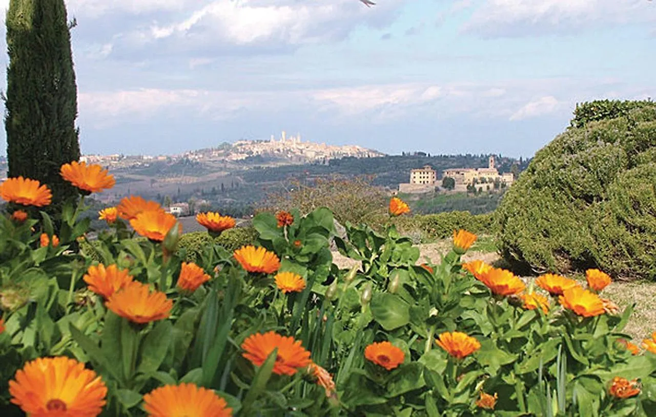 Agriturismo Fattoria Il Piano - Casa Tosca - San Gimignano Appartement