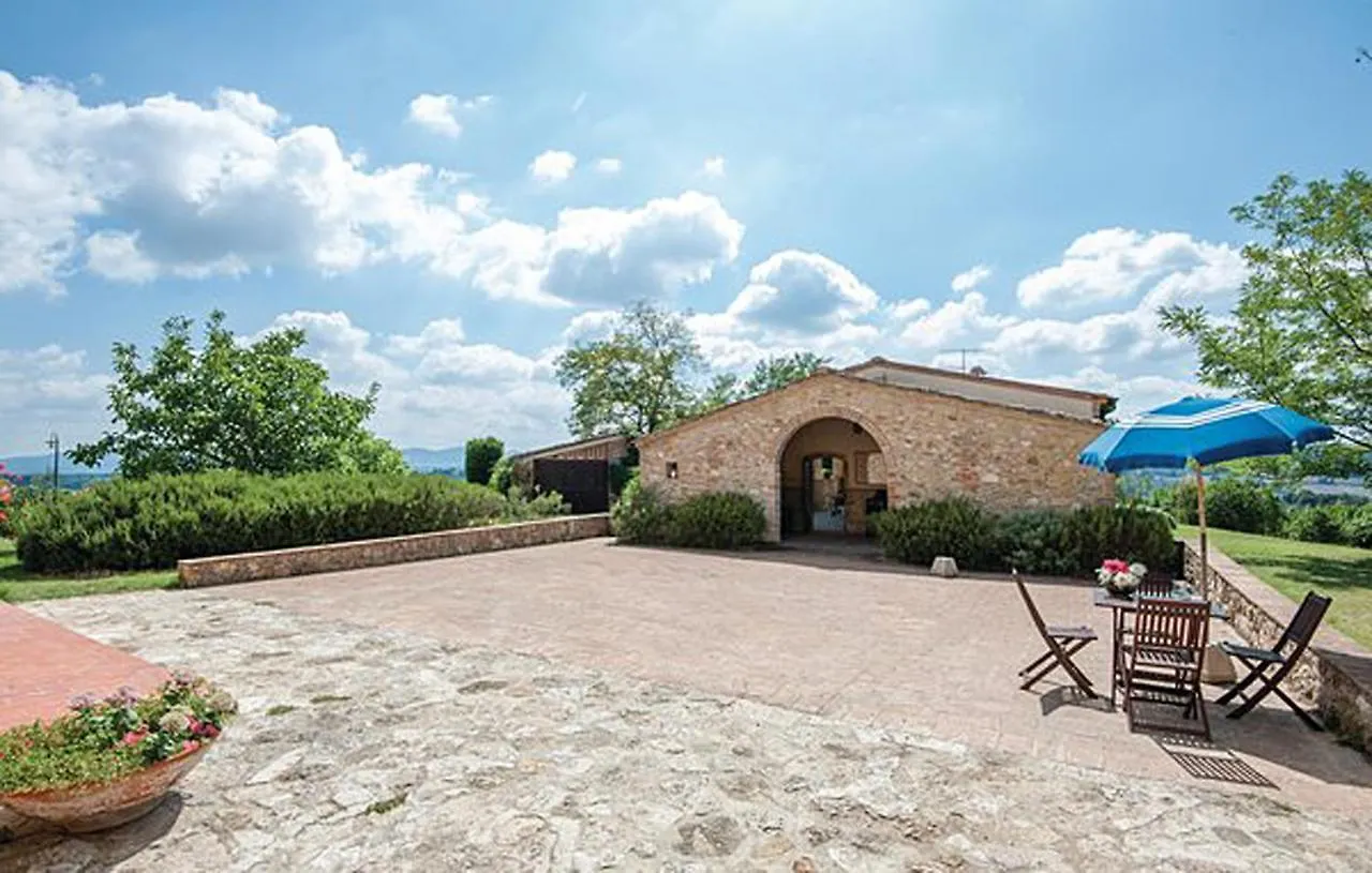 Agriturismo Fattoria Il Piano - Casa Tosca - San Gimignano