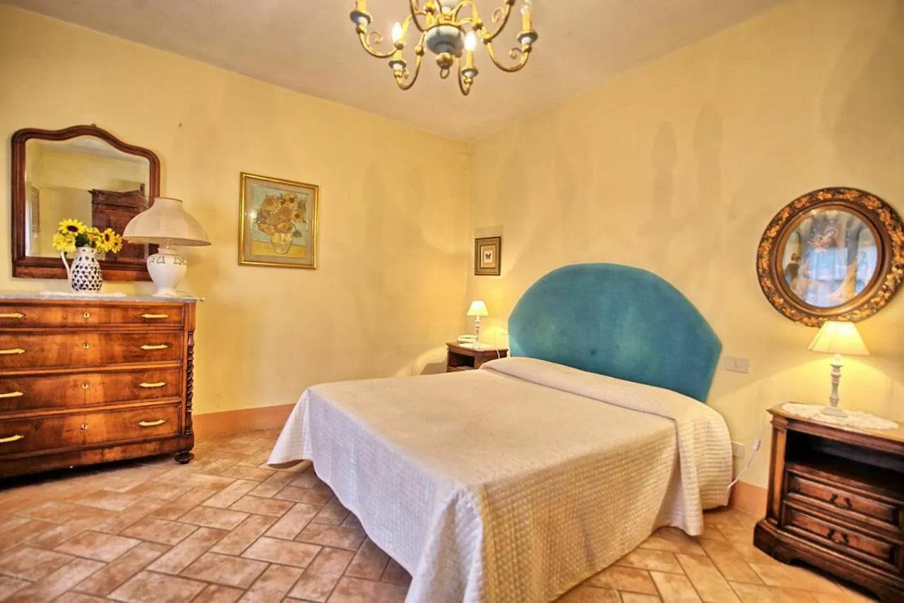 Agriturismo Fattoria Il Piano - Casa Tosca - San Gimignano 0*,  Italië