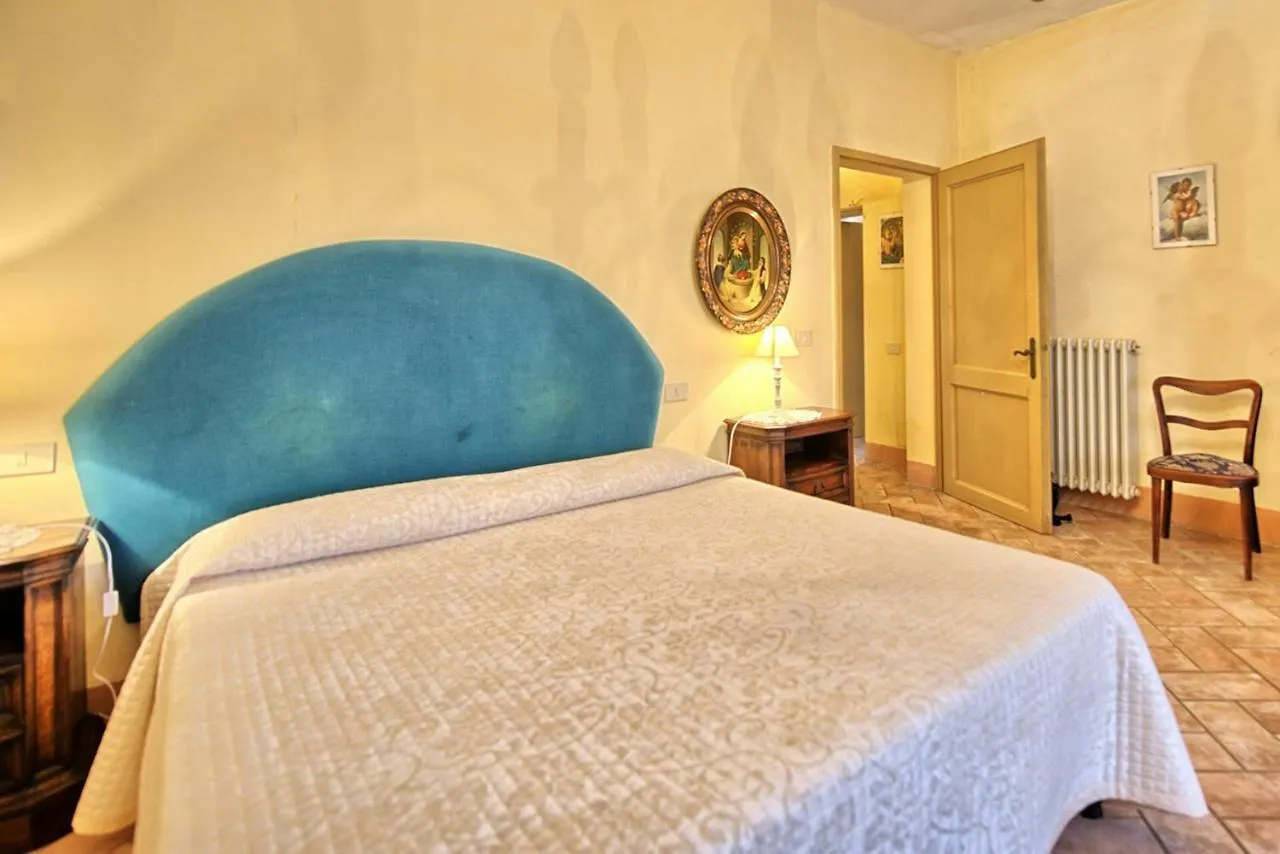Agriturismo Fattoria Il Piano - Casa Tosca - San Gimignano 0*,
